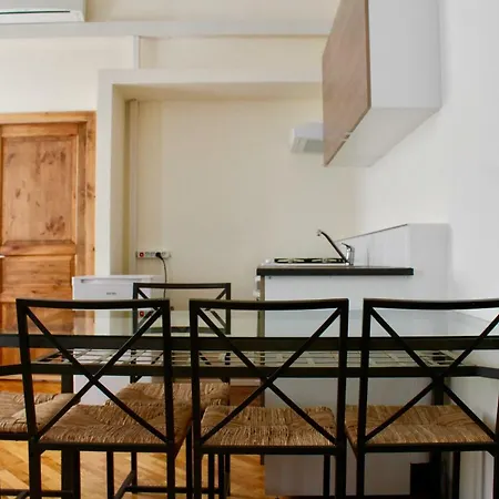 Apartment In Bracelli *