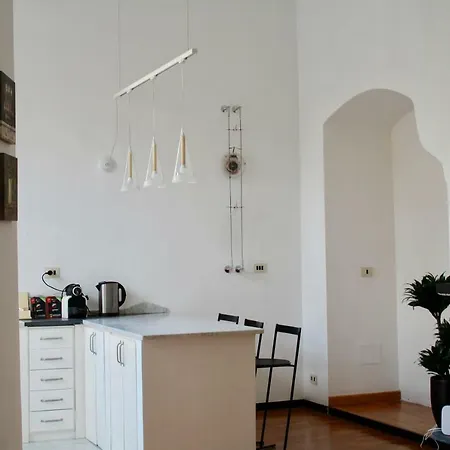 Apartment In Bracelli Genua